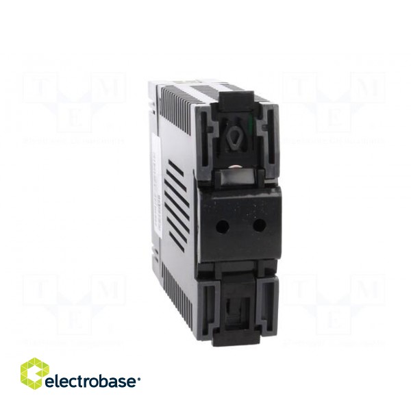 Power supply: switched-mode | for DIN rail | 24W | 12VDC | 2A | IP20 image 5