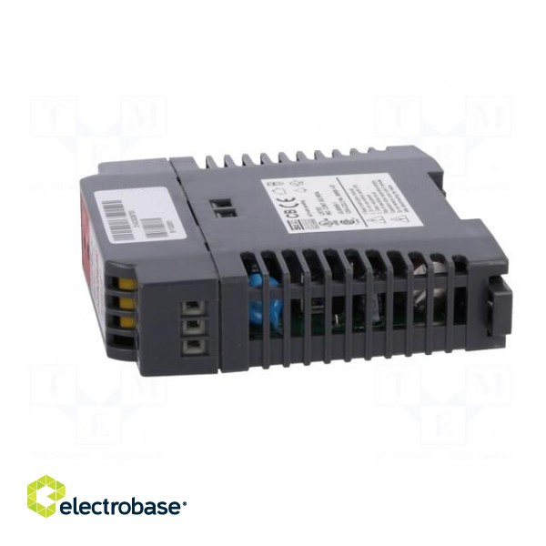 Power supply: switched-mode | 26W | 12VDC | 12÷15VDC | 2.2A | 85÷264VAC image 3