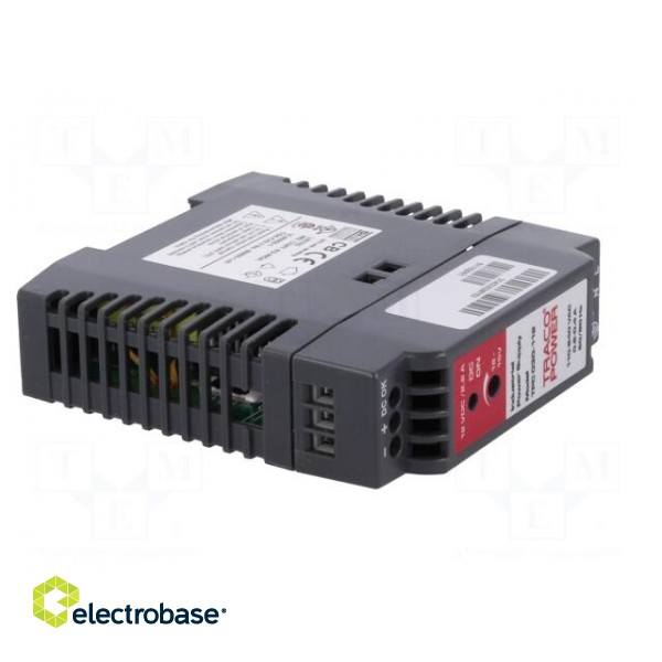 Power supply: switched-mode | 26W | 12VDC | 12÷15VDC | 2.2A | 85÷264VAC image 8