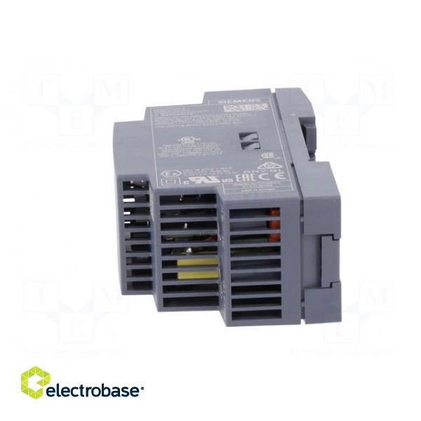 Power supply: switched-mode | 28.5W | 15VDC | 1.9A | 85÷264VAC | IP20 фото 3