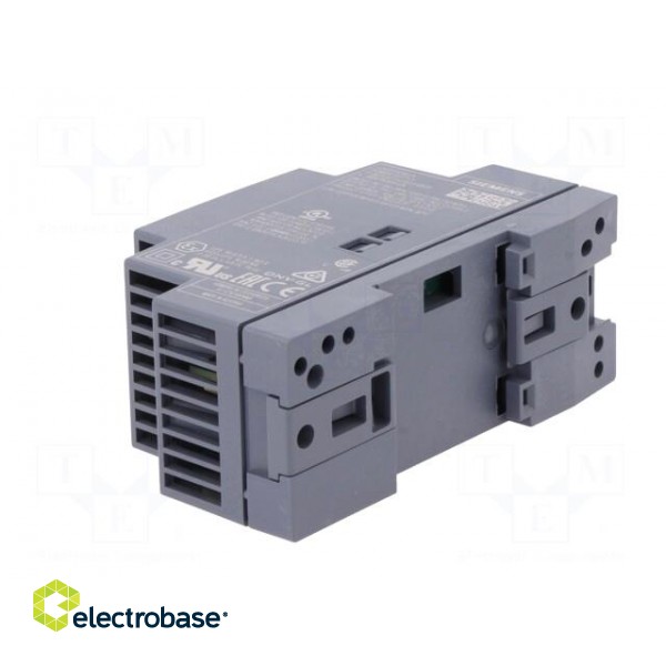 Power supply: switched-mode | for DIN rail | 28.5W | 15VDC | 1.9A image 4