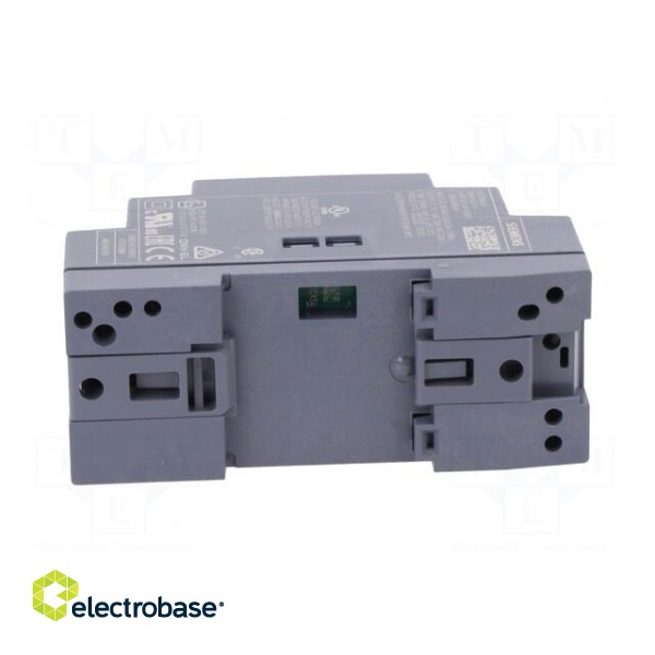 Power supply: switched-mode | 28.5W | 15VDC | 1.9A | 85÷264VAC | IP20 фото 5