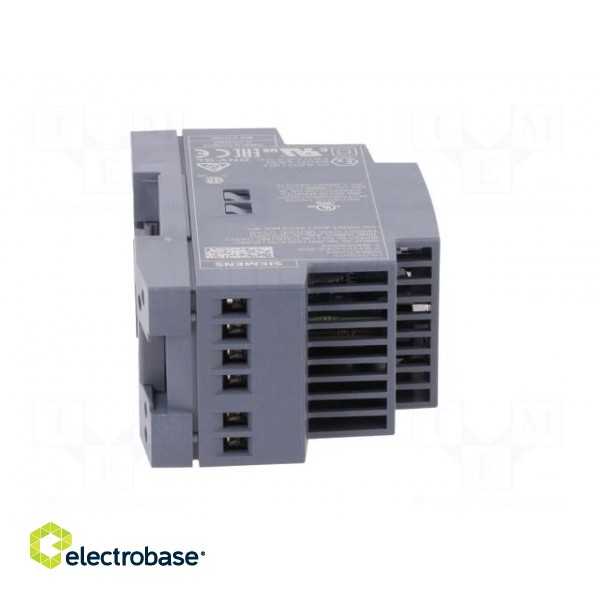 Power supply: switched-mode | 28.5W | 15VDC | 1.9A | 85÷264VAC | IP20 image 7