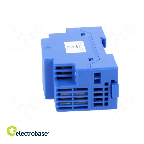 Power supply: switched-mode | for DIN rail | 30W | 12VDC | 2.1A | DRL фото 3