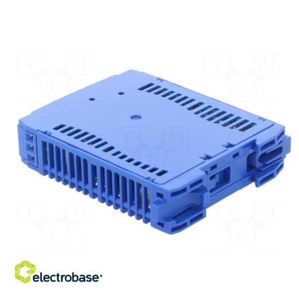 Power supply: switched-mode | for DIN rail | 30W | 12VDC | 2.5A | DRB image 4