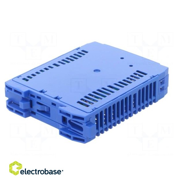 Power supply: switched-mode | for DIN rail | 30W | 12VDC | 2.5A | DRB image 6