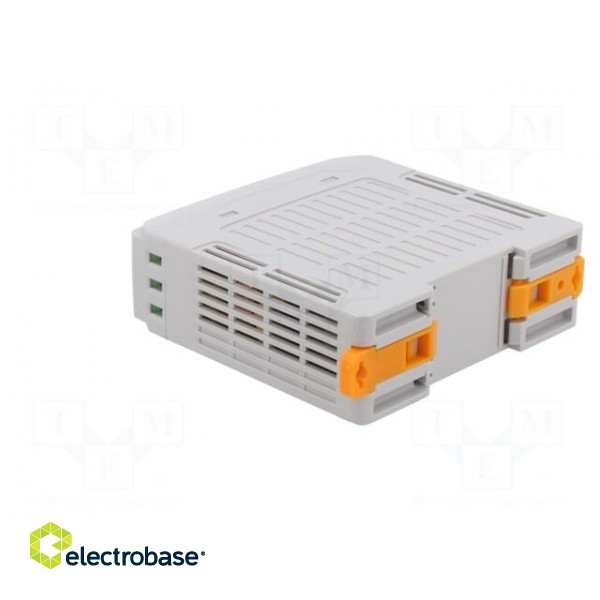 Power supply: switched-mode | for DIN rail | 30W | 12VDC | 2.5A | IP20 image 4