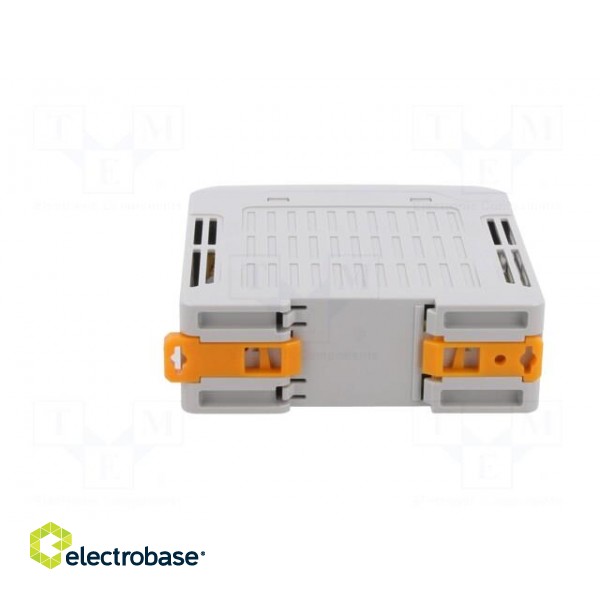 Power supply: switched-mode | for DIN rail | 30W | 12VDC | 2.5A | IP20 paveikslėlis 5