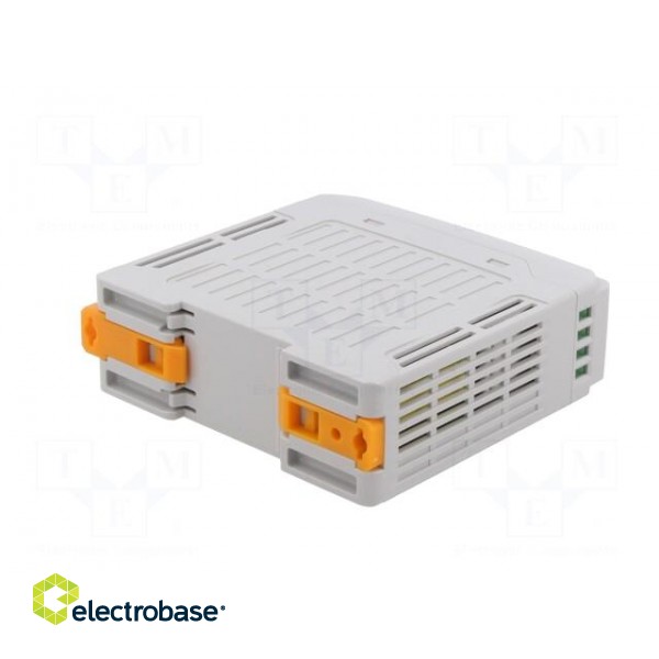 Power supply: switched-mode | for DIN rail | 30W | 12VDC | 2.5A | IP20 paveikslėlis 6