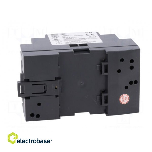 Power supply: switched-mode | for DIN rail | 30W | 24VDC | 1.25A | 83% image 6