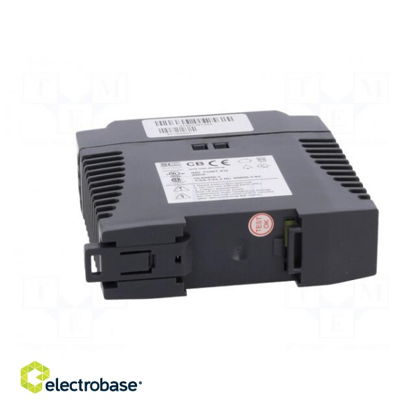 Power supply: switched-mode | 30W | 24VDC | 24÷28.8VDC | 1.25A | 160g фото 5