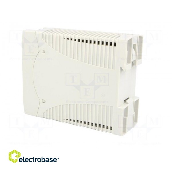 Power supply: switched-mode | 30W | 24VDC | 1.25A | 85÷264VAC | 336g фото 4