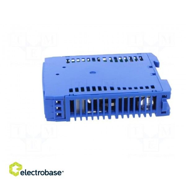 Power supply: switched-mode | 30W | 24VDC | 1.25A | 85÷264VAC | 95g фото 3