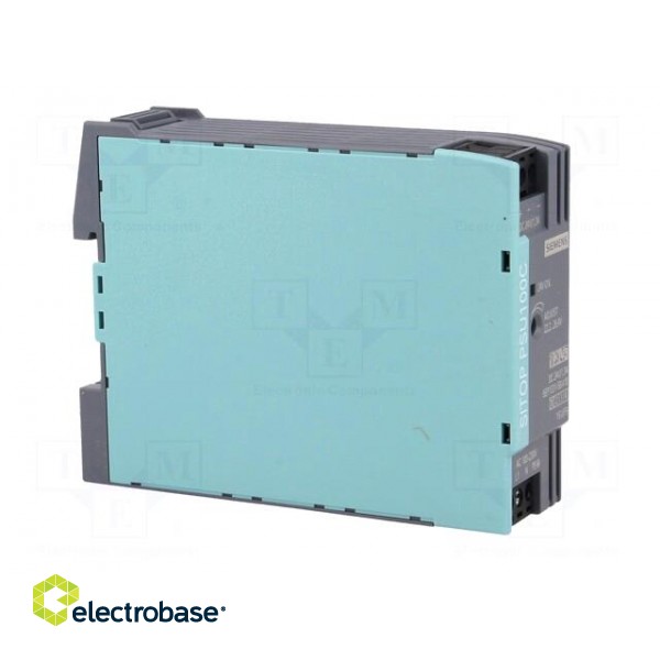 Power supply: switched-mode | for DIN rail | 30W | 24VDC | 1.3A | IP20 image 8
