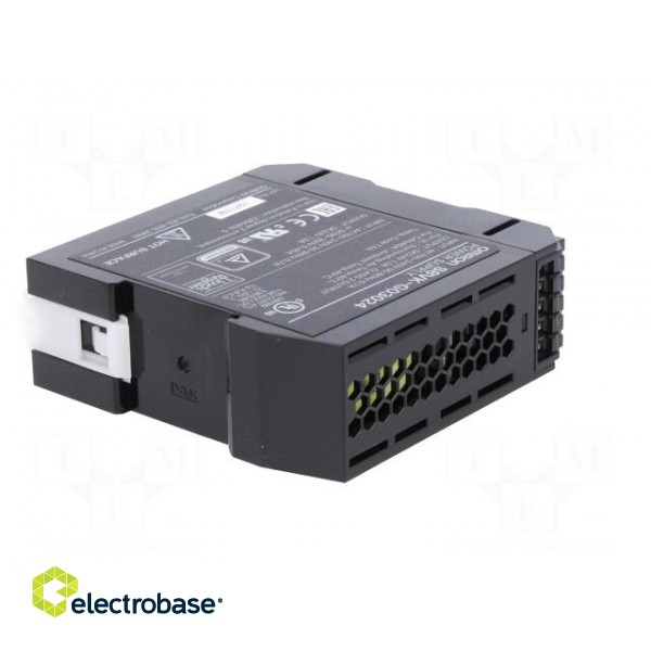 Power supply: switched-mode | 30W | 24VDC | 1.3A | 85÷264VAC | OUT: 1 image 6