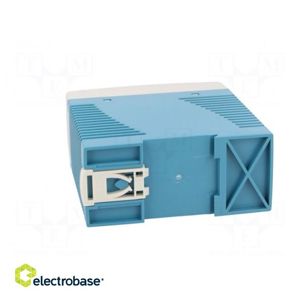 Power supply: switched-mode | 40W | 48VDC | 48÷56VDC | 0.83A | 300g фото 5