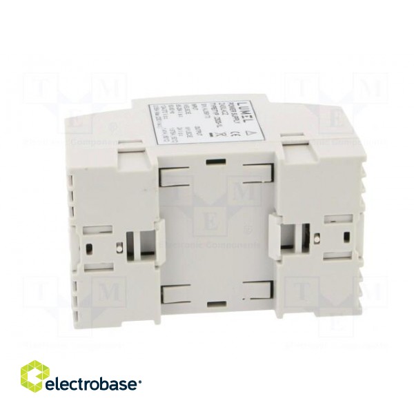 Power supply: switched-mode | for DIN rail | 45W | 24VDC | 1.75A | 87% фото 5
