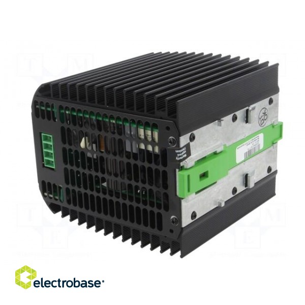 Power supply: switched-mode | 480W | 22÷28VDC | 20A | 3x360÷520VAC image 4
