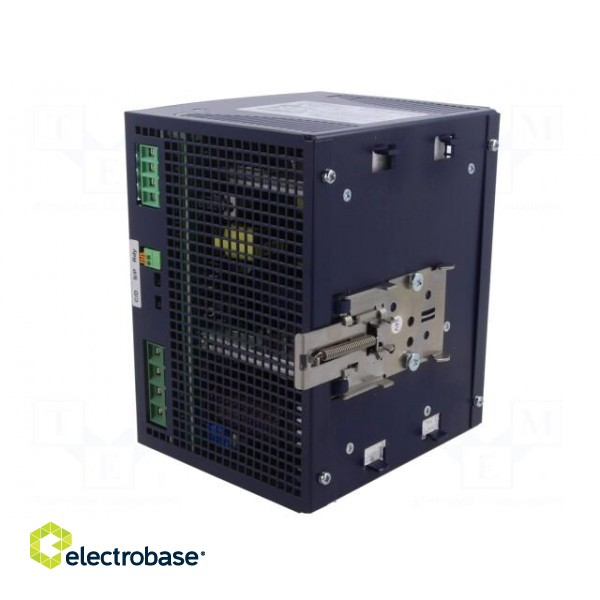 Power supply: switched-mode | for DIN rail | 480W | 24VDC | 20A | 90% фото 4