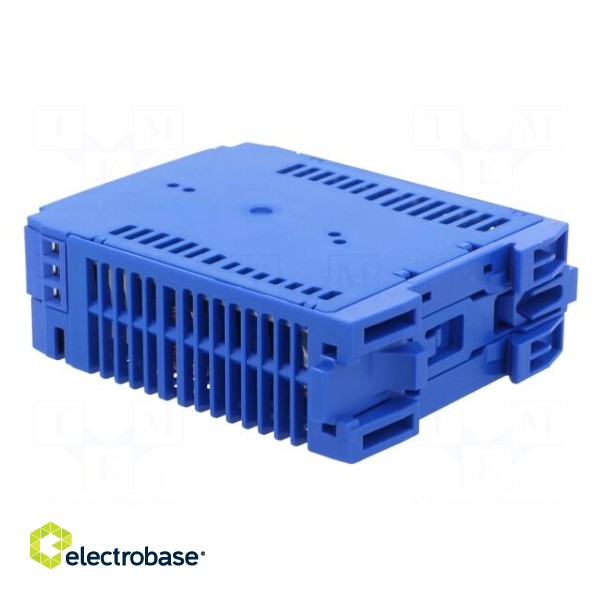 Power supply: switched-mode | for DIN rail | 50W | 24VDC | 2.1A | DRB image 4