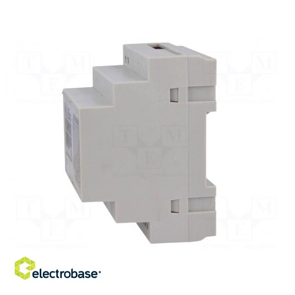 Power supply: switched-mode | for DIN rail | 50W | 24VDC | 2A | IP20 image 3