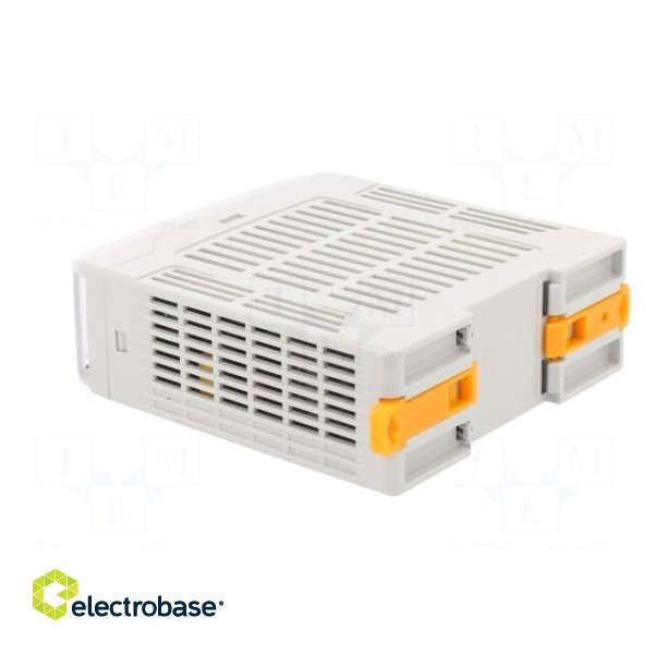 Power supply: switched-mode | for DIN rail | 60W | 12VDC | 5A | IP20 фото 4