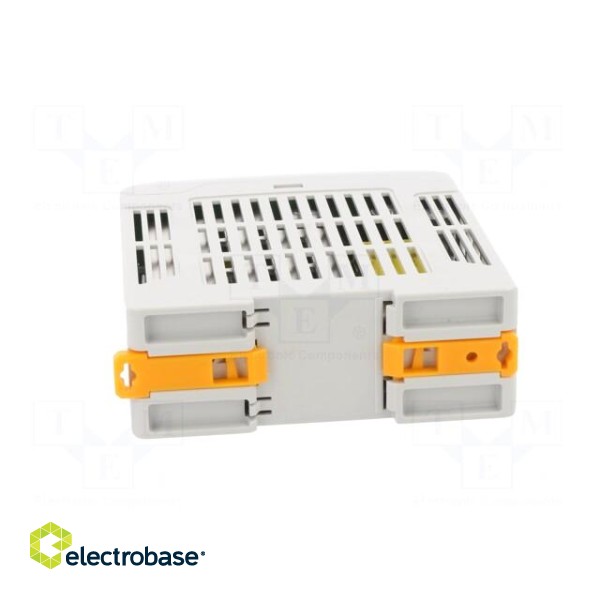 Power supply: switched-mode | for DIN rail | 60W | 12VDC | 5A | IP20 image 5