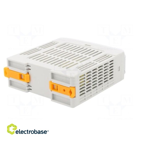 Power supply: switched-mode | for DIN rail | 60W | 12VDC | 5A | IP20 image 6