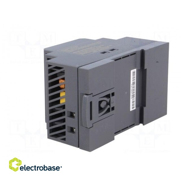 Power supply: switched-mode | for DIN rail | 60W | 15VDC | 4A | OUT: 1 paveikslėlis 4