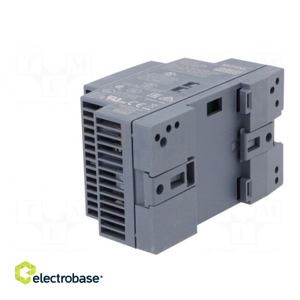 Power supply: switched-mode | for DIN rail | 60W | 15VDC | 4A | IP20 image 4