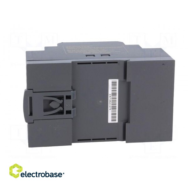 Power supply: switched-mode | for DIN rail | 60W | 15VDC | 4A | OUT: 1 paveikslėlis 5