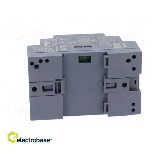 Power supply: switched-mode | for DIN rail | 60W | 15VDC | 4A | IP20 image 5