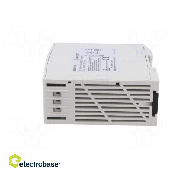 Power supply: switched-mode | for DIN rail | 60W | 24VDC | 2.5A | 87% фото 3