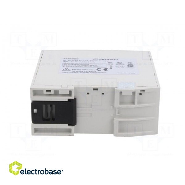 Power supply: switched-mode | for DIN rail | 60W | 24VDC | 2.5A | 87% image 5