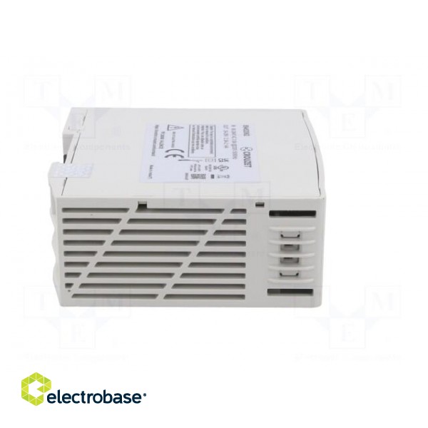Power supply: switched-mode | for DIN rail | 60W | 24VDC | 2.5A | 87% image 7