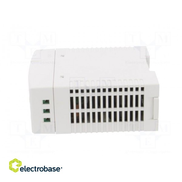 Power supply: switched-mode | for DIN rail | 60W | 24VDC | 2.5A | IP20 image 4