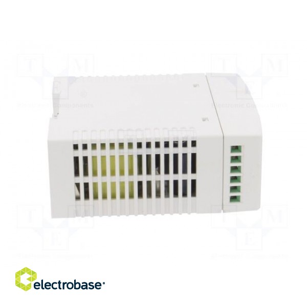 Power supply: switched-mode | for DIN rail | 60W | 24VDC | 2.5A | IP20 image 8