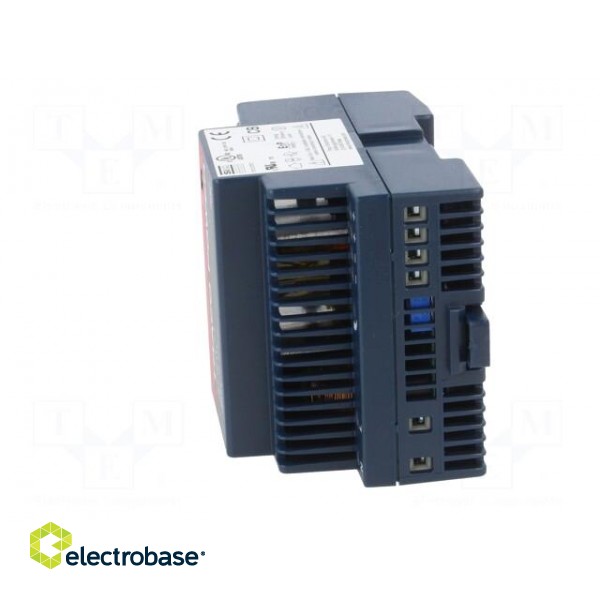 Power supply: switched-mode | 72W | 12VDC | 12÷16VDC | 6A | 85÷264VAC image 3