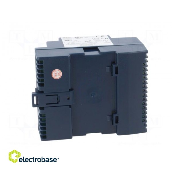 Power supply: switched-mode | 72W | 12VDC | 12÷16VDC | 6A | 85÷264VAC image 5