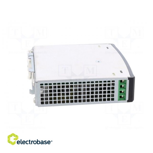 Power supply: switched-mode | for DIN rail | 75W | 12VDC | 6.3A | 86% фото 7