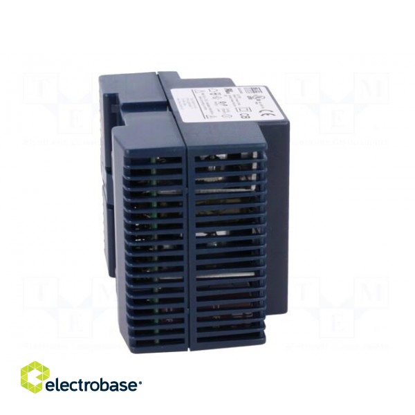 Power supply: switched-mode | 75W | 24VDC | 24÷28VDC | 3.1A | 85÷264VAC фото 7