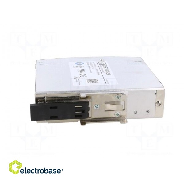Power supply: switched-mode | for DIN rail | 75W | 24VDC | 3.2A | 91% фото 5