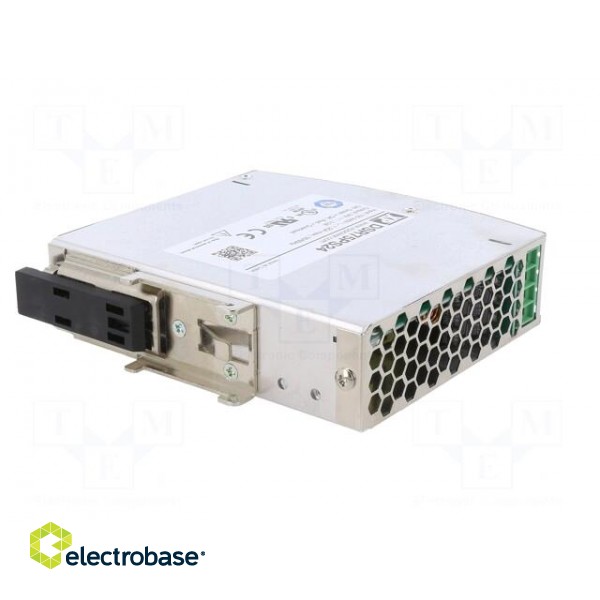 Power supply: switched-mode | for DIN rail | 75W | 24VDC | 3.2A | 91% image 6