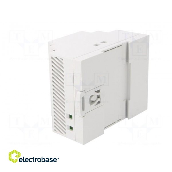 Power supply: switched-mode | for DIN rail | 85W | 12VDC | 7.1A | IP20 image 4