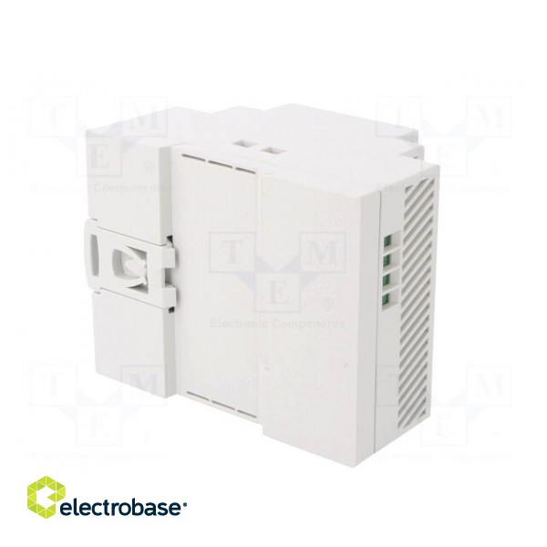 Power supply: switching | for DIN rail | 85W | 12VDC | 7.1A | IP20 | 85% image 6