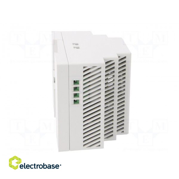 Power supply: switched-mode | for DIN rail | 85W | 12VDC | 7.1A | IP20 image 7