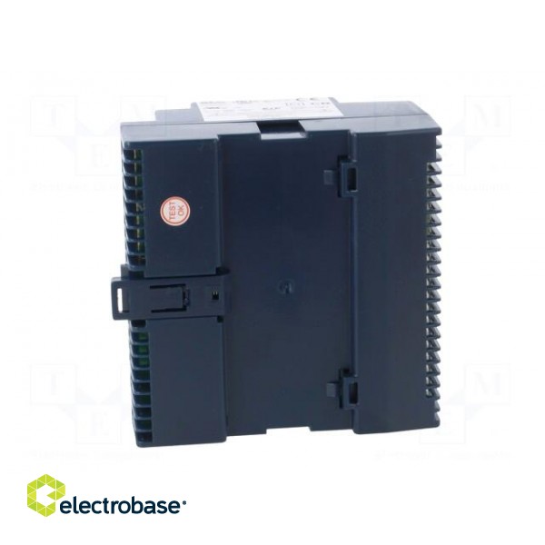 Power supply: switched-mode | for DIN rail | 90W | 12VDC | 7.5A | OUT: 1 image 5