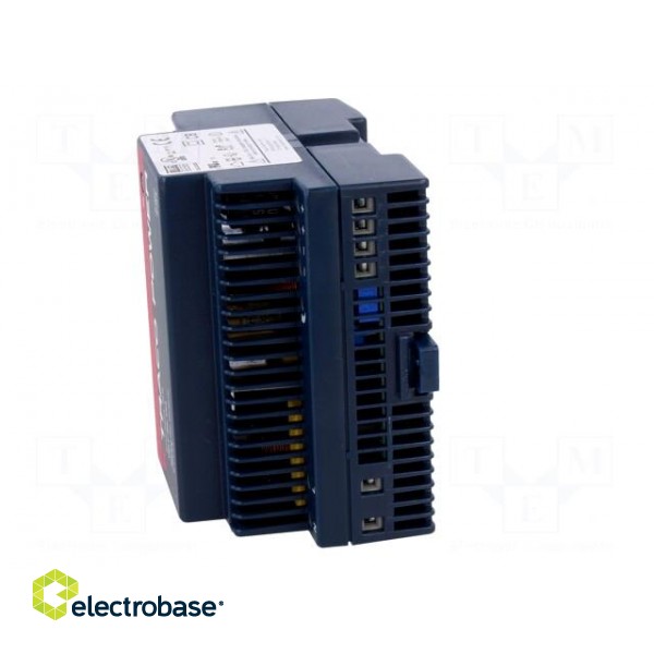 Power supply: switched-mode | 90W | 24VDC | 24÷28VDC | 3.75A | 280g image 3