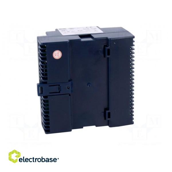 Power supply: switched-mode | 90W | 24VDC | 24÷28VDC | 3.75A | 280g image 5
