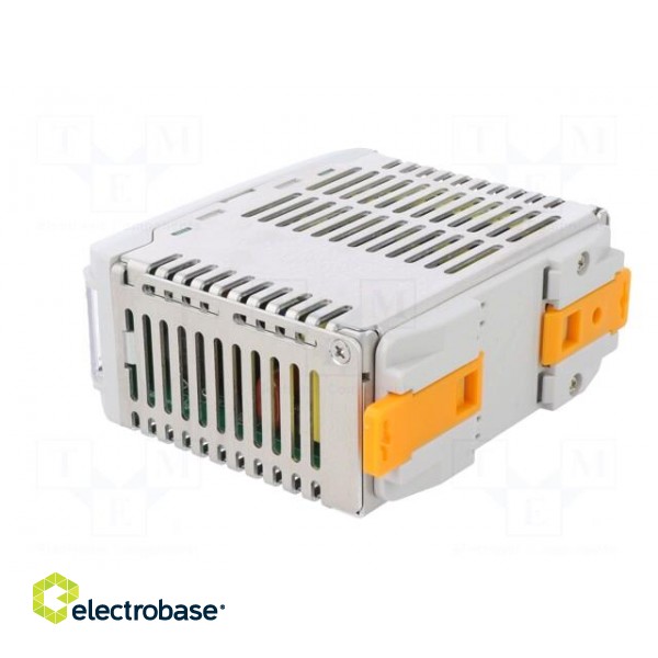Power supply: switched-mode | for DIN rail | 96W | 12VDC | 8A | IP20 image 4